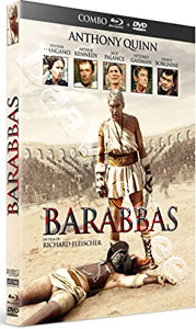 Barabbas (1961)  (Blu-Ray)
